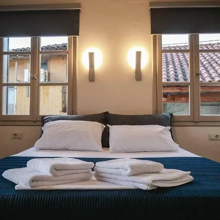 Acro Project Junior Apartment Nafplio
