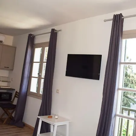 Acro Project Junior Apartment Nafplio