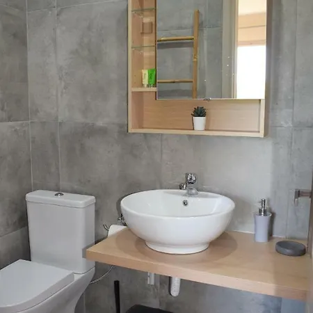 Acro Project Junior Apartment Nafplio